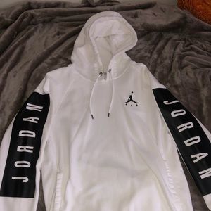 Jordan Hoodie (white)